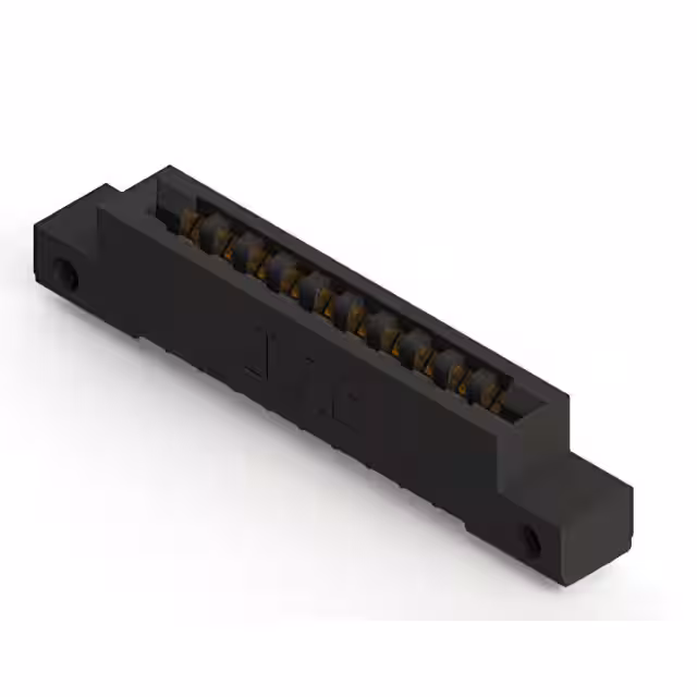 357-010-554-112 EDAC Inc.  Edgeboard Connectors
